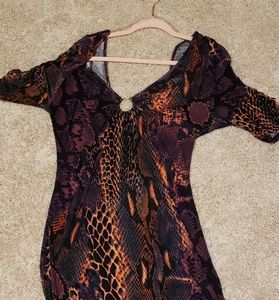 Baby Phat Bodycon Dress